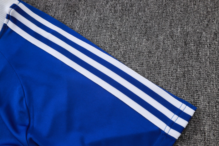 Argentina Training Short sleeve Suit 26/27
