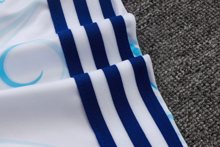 Argentina Training Short sleeve Suit 26/27