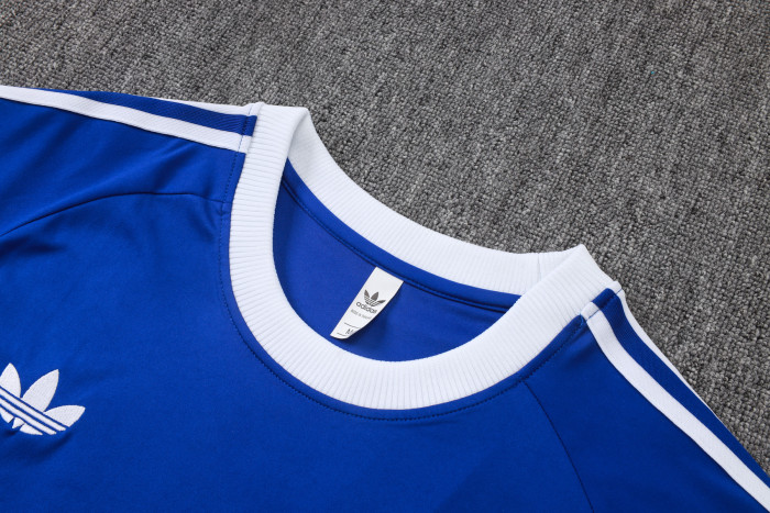 Argentina Training Short sleeve Suit 26/27