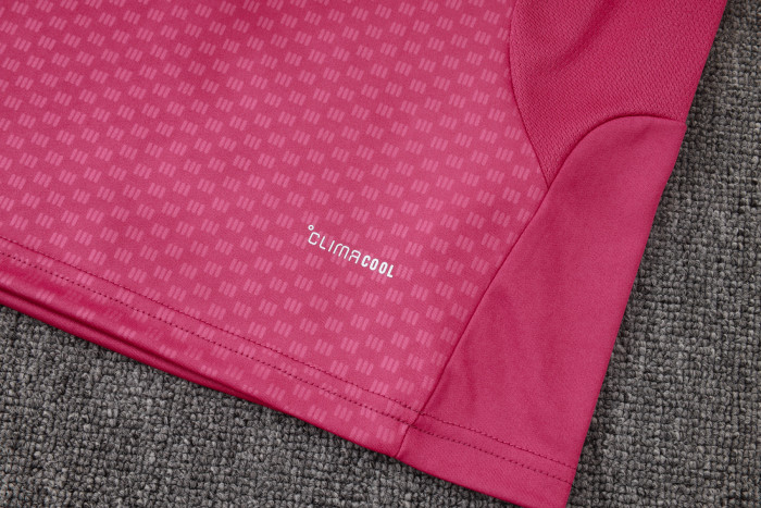 Real Madrid Training Short sleeve Suit 26/27