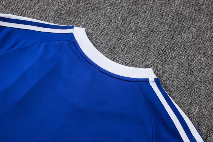 Argentina Training Short sleeve Suit 26/27