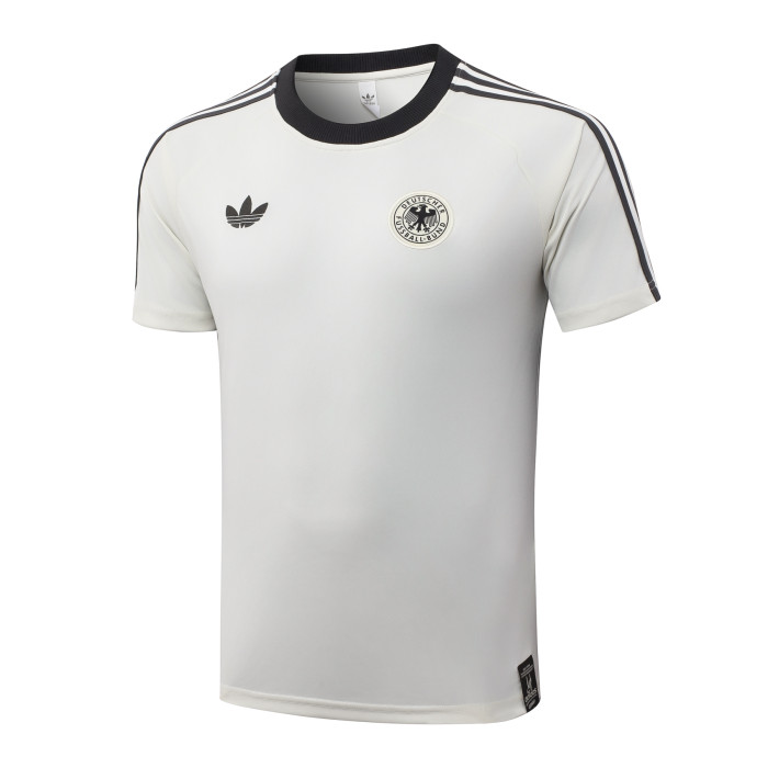 Germany Training Short sleeve Jersey 26/27