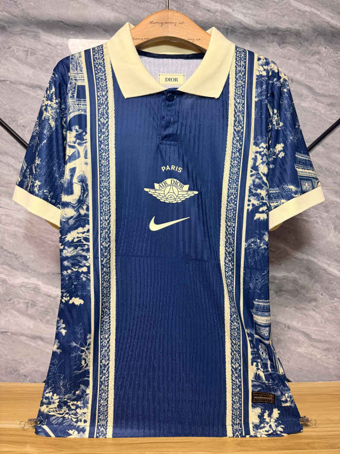 Paris Saint Germain Special Edition Player Jersey 26/27