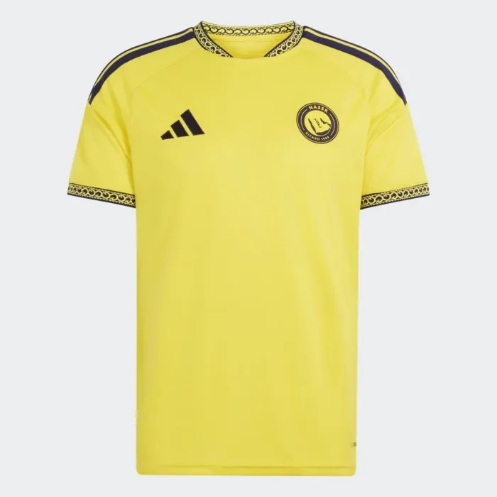 Al-Nassr Home Man Jersey 26/27