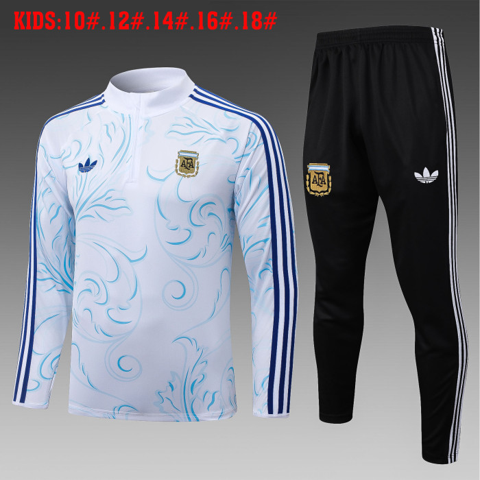 Argentina Kids Training Suit 26/27
