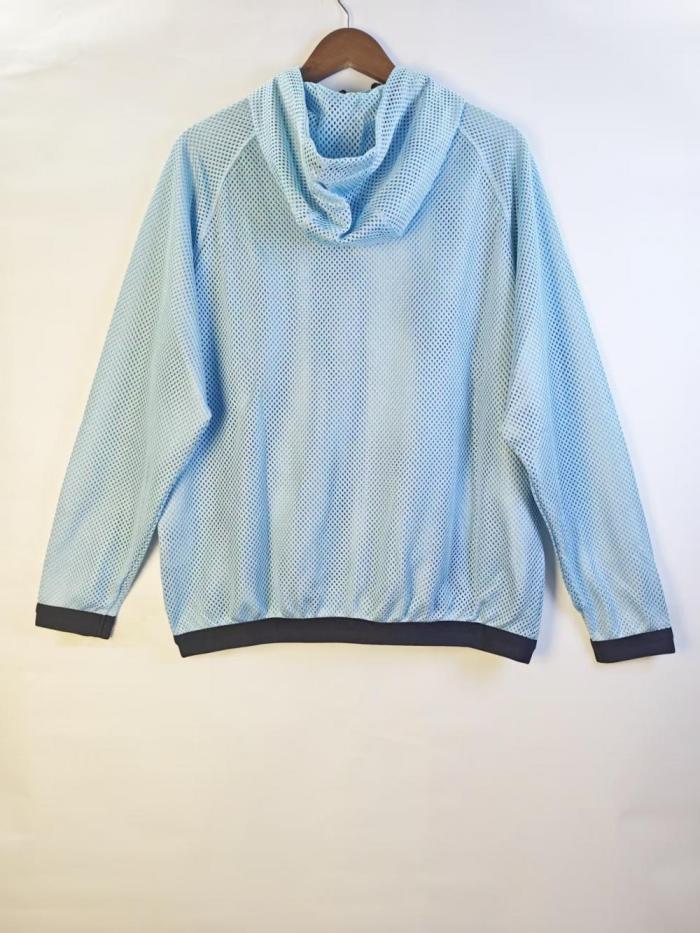 Netherlands Training Anthem Jacket 2026