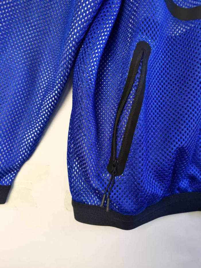 Netherlands Training Anthem Jacket 2026
