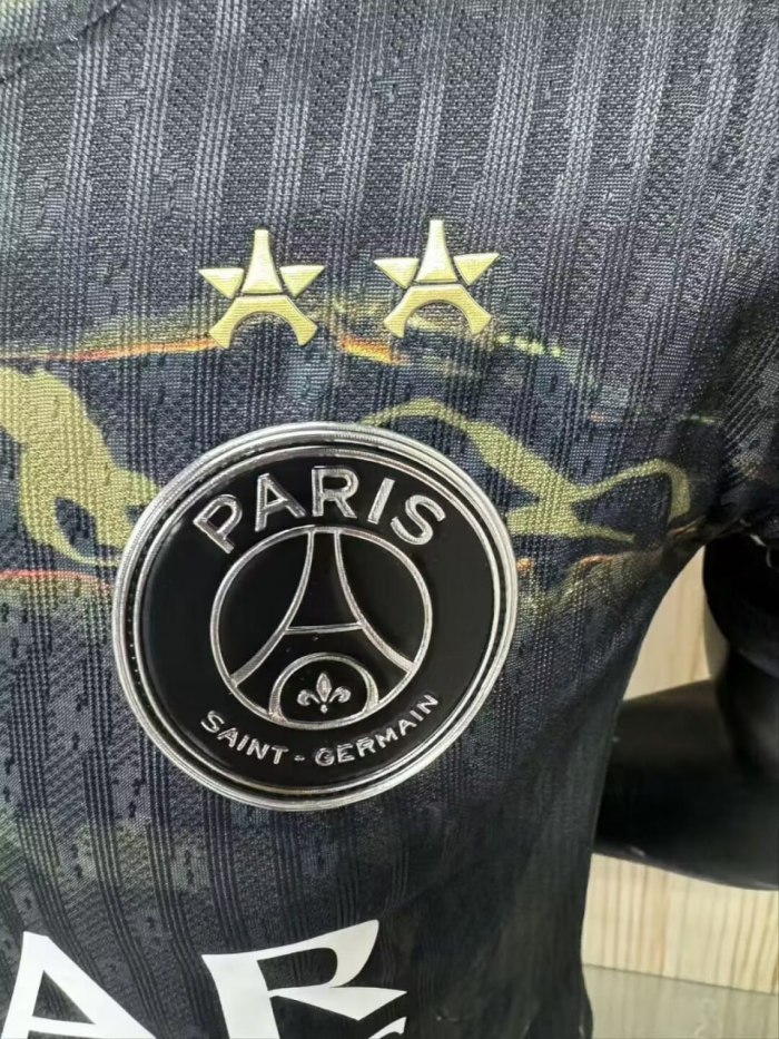 Paris Saint Germain Night Edition Player Jersey 25/26