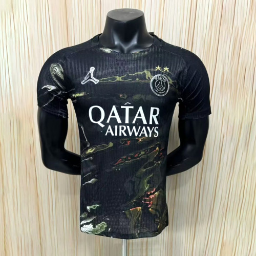 Paris Saint Germain Night Edition Player Jersey 25/26