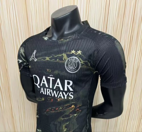 Paris Saint Germain Night Edition Player Jersey 25/26