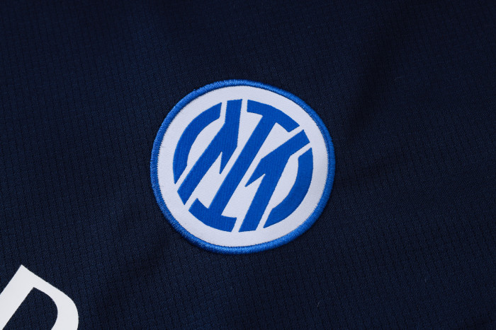 Inter Milan Training Short sleeve Jersey 26/27