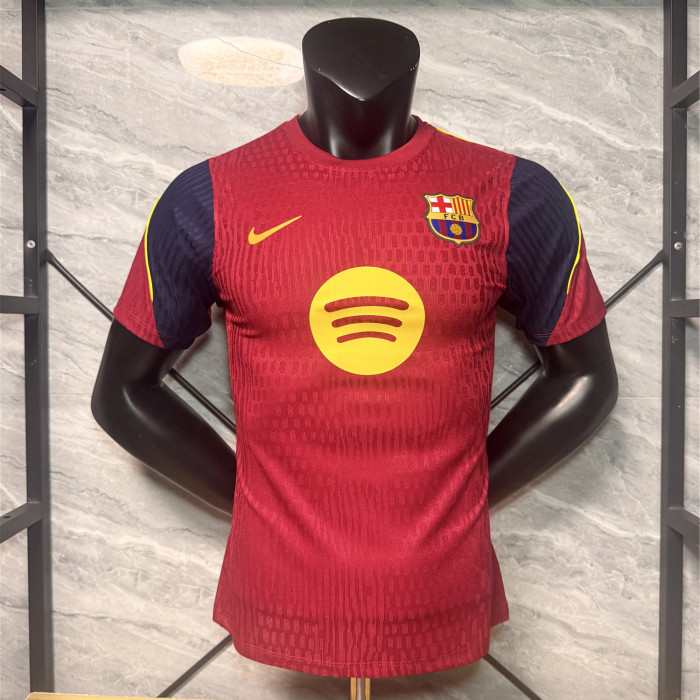 Barcelona Special Edition Man Player Jersey 26/27
