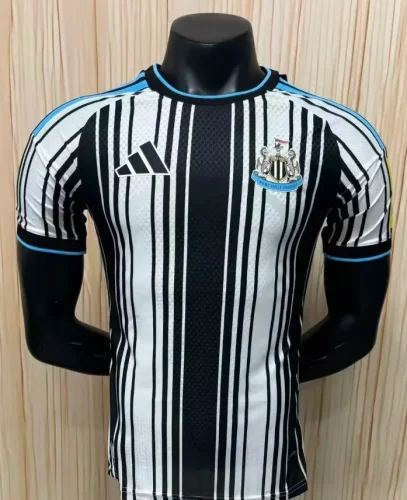 Newcastle United Man Home Player Jersey 26/27
