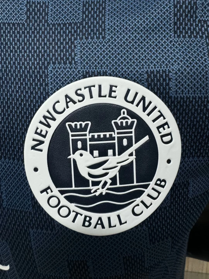 Newcastle United Man Away Player Jersey 26/27