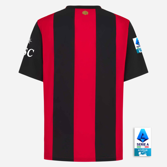 AC Milan Home Women Jersey 26/27