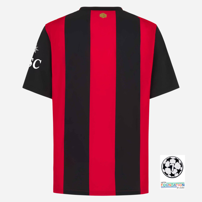 AC Milan Home Women Jersey 26/27