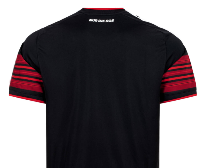 Eintracht Frankfurt Home Man Jersey 26/27