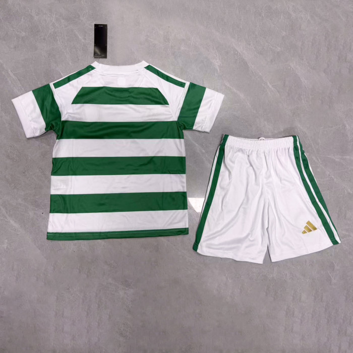 Celtic Home Kids Suit & Socks 26/27