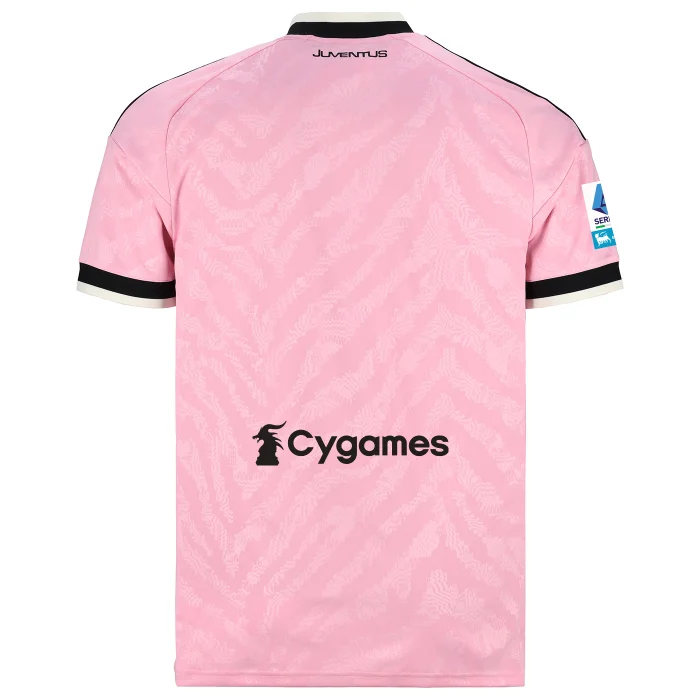 Juventus Away Women Jersey 26/27