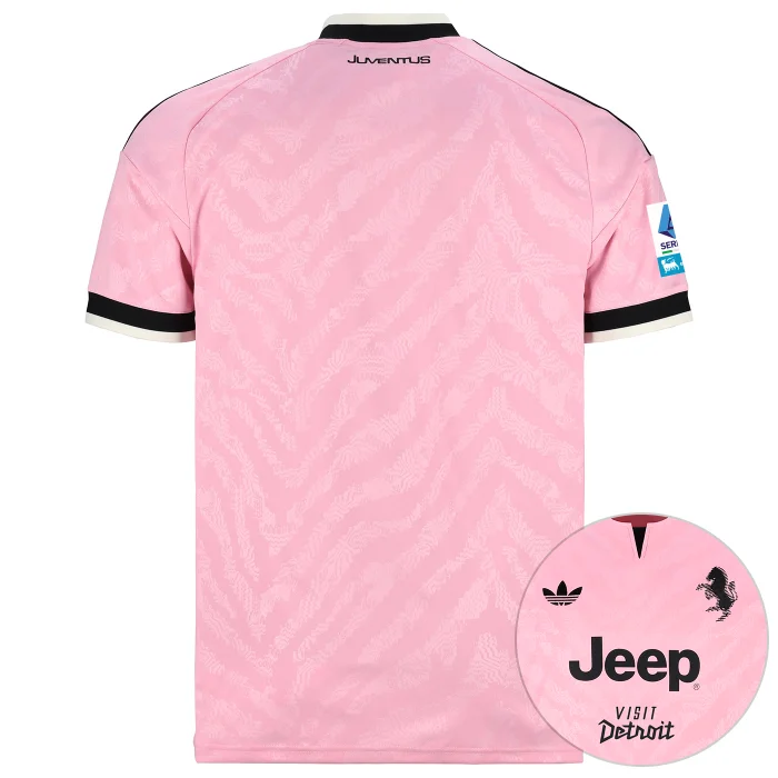Juventus Away Women Jersey 26/27