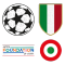 UCL + Scudetto + Coppa Italia