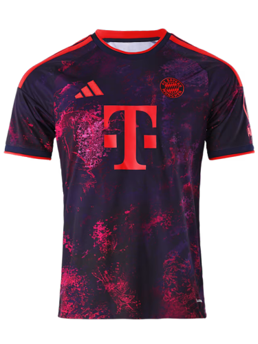 Bayern Munich Third Man Jersey 26/27