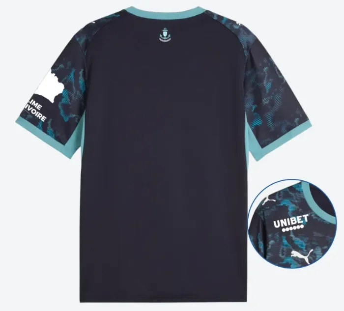 Marseille Away Men Jersey 26/27