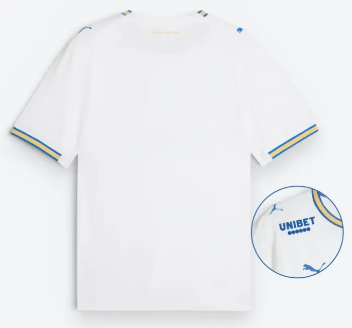 Marseille Home Player Jersey 26/27