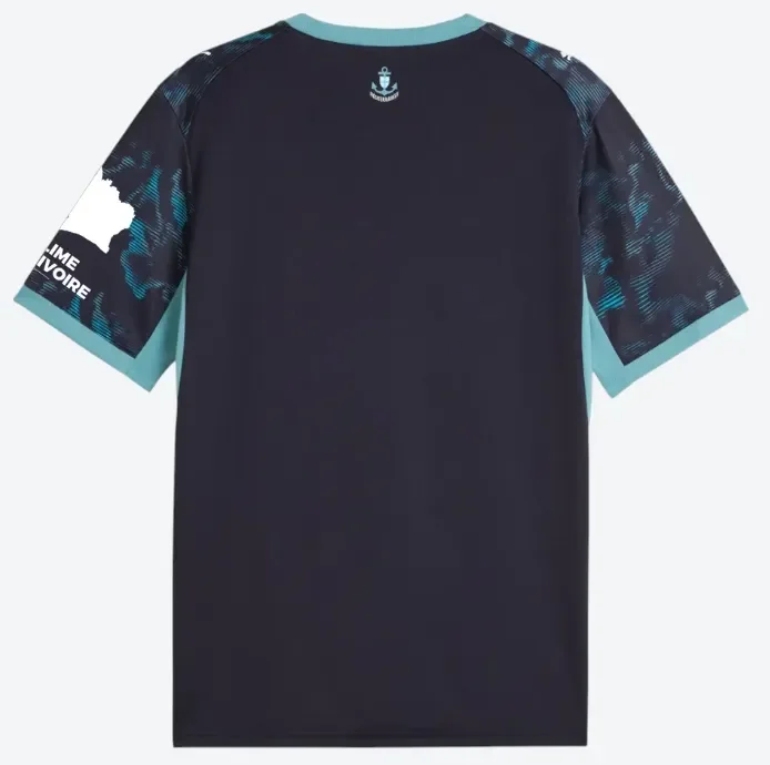 Marseille Away Men Jersey 26/27
