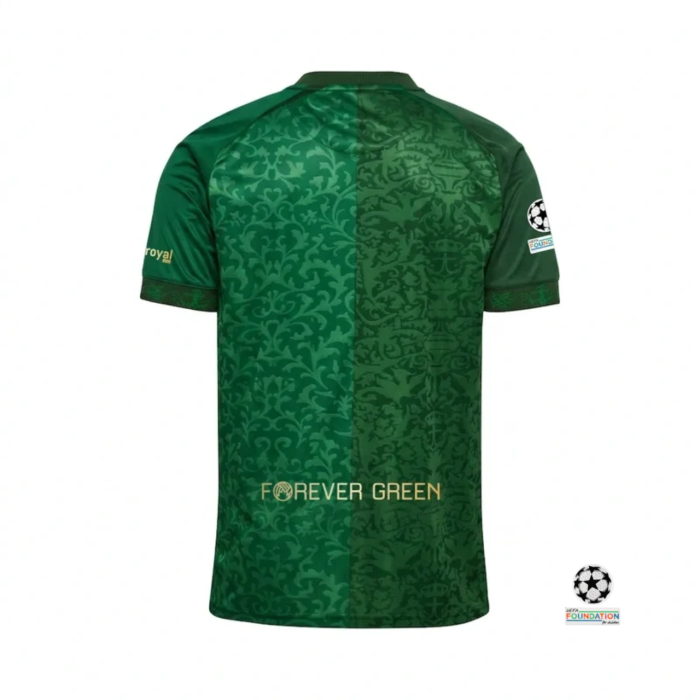 Real Betis Away Men Jersey 26/27