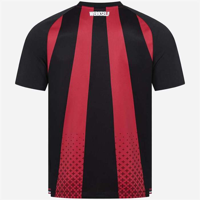 Bayer Leverkusen Home Man Player Jersey 26/27
