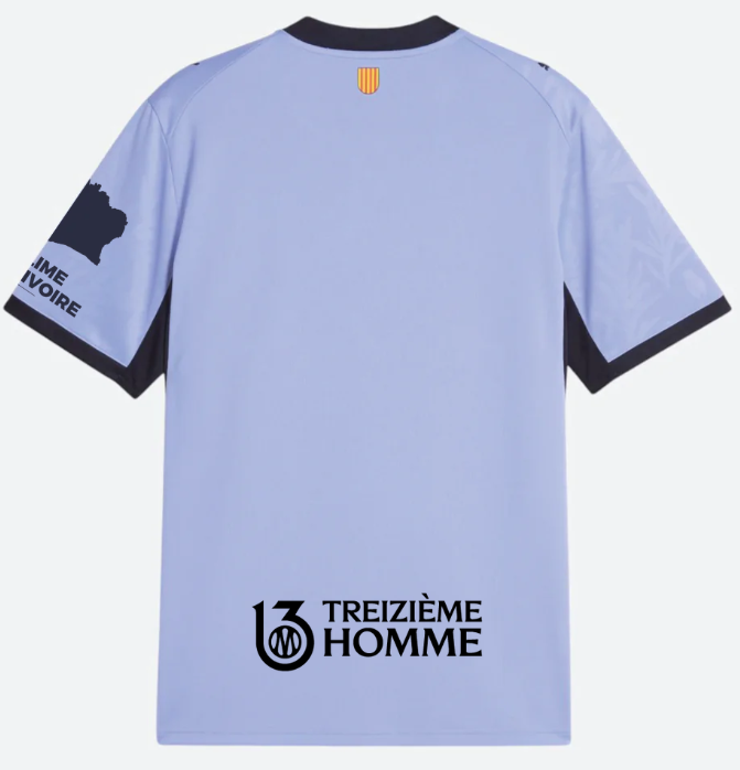 Marseille Third Player Jersey 26/27