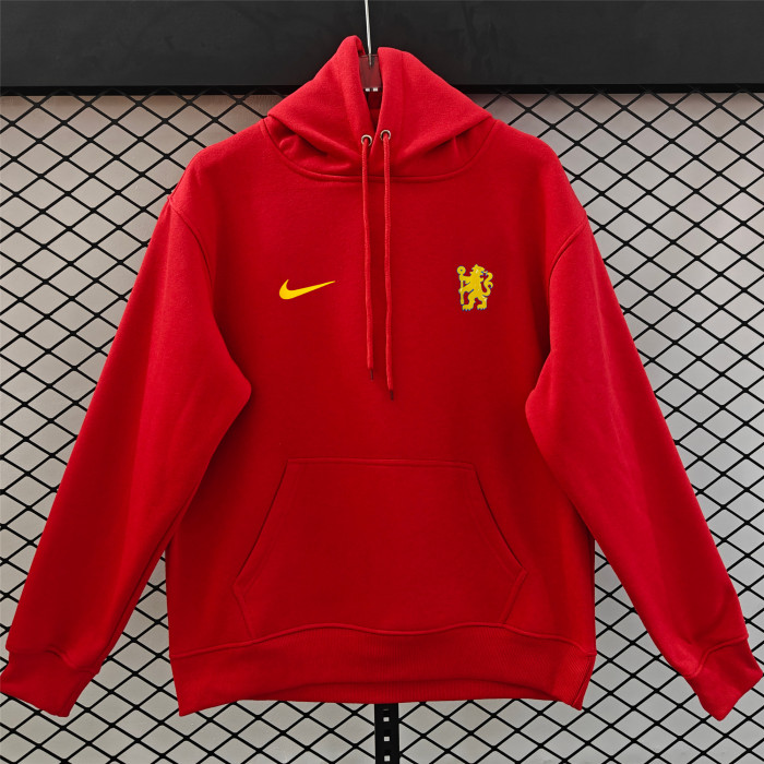 Chelsea Hoodie Sweatshirt Training Jersey 26/27 (Multiple colors)