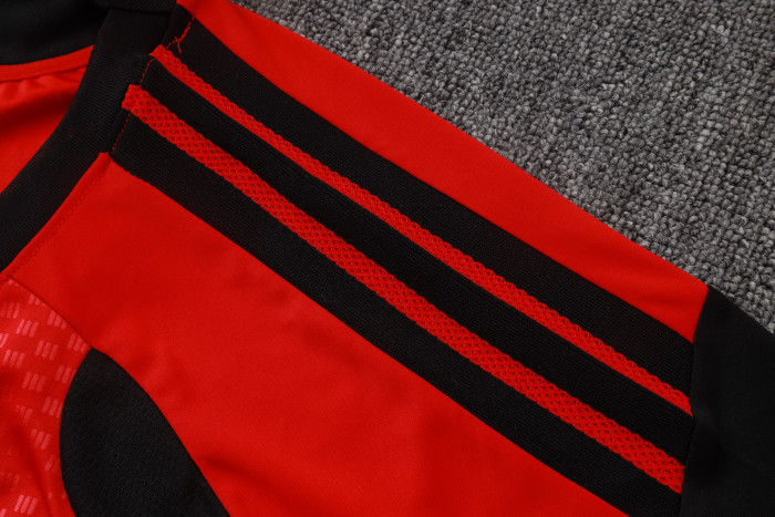 Manchester United Training Short sleeve Jersey 25/26