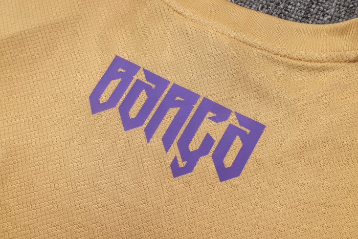 Barcelona Training Short Sleeve Jersey 26/27