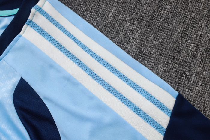 Ajax Training Short sleeve Suit 26/27