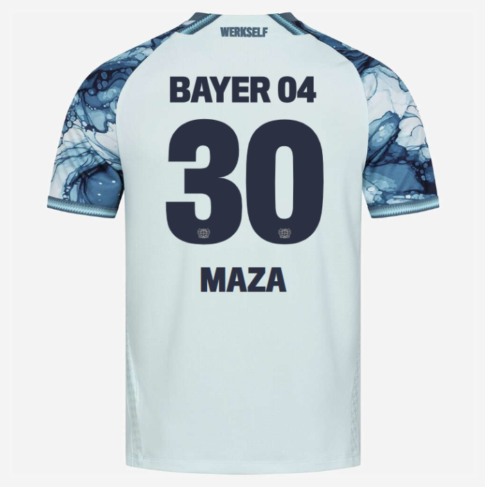 Bayer Leverkusen Away Kids Suit 26/27
