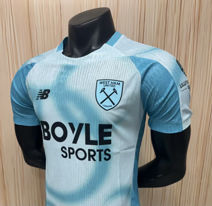 West Ham Third Player Men Jersey 26/27