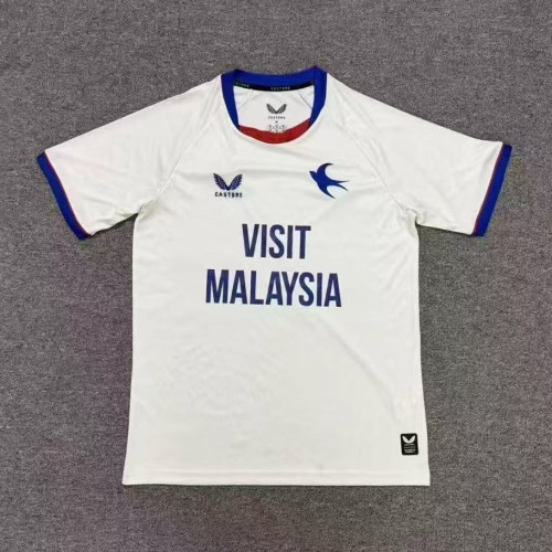 Cardiff City Away Man Jersey 26/27