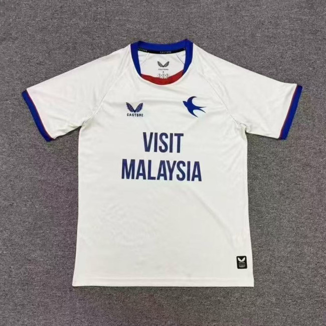Cardiff City Away Man Jersey 26/27