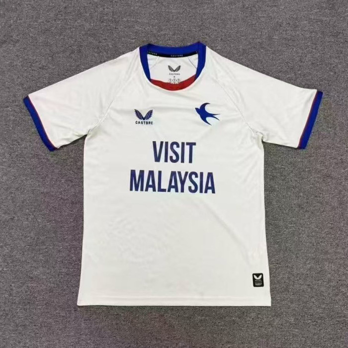 Cardiff City Away Man Jersey 26/27