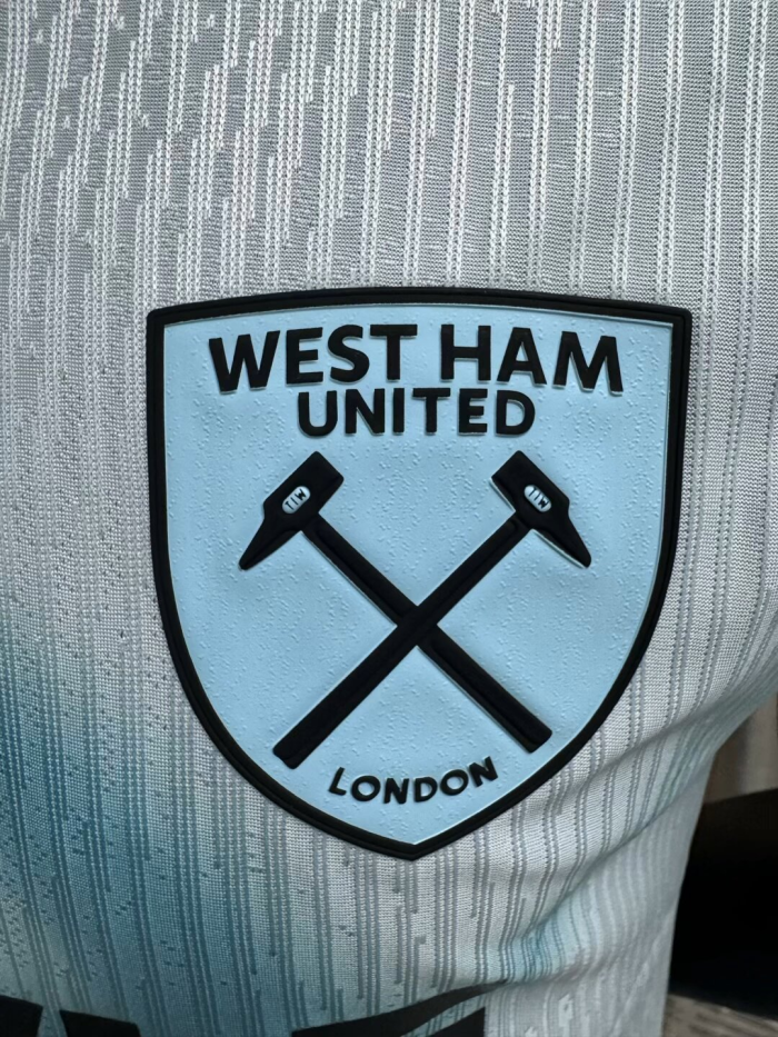 West Ham Third Player Men Jersey 26/27