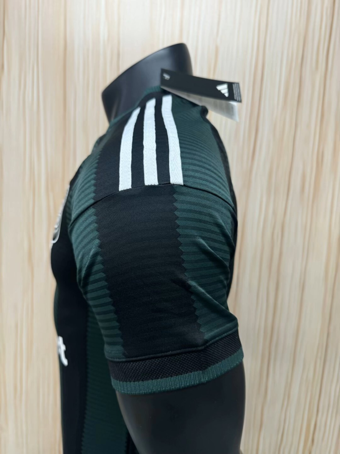 Celtic Away Player Men Jersey 26/27