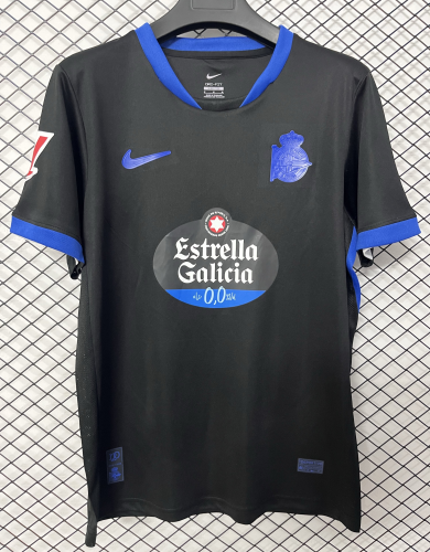 RC Deportivo Away Men Jersey 26/27
