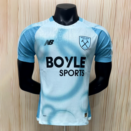 West Ham Third Player Men Jersey 26/27