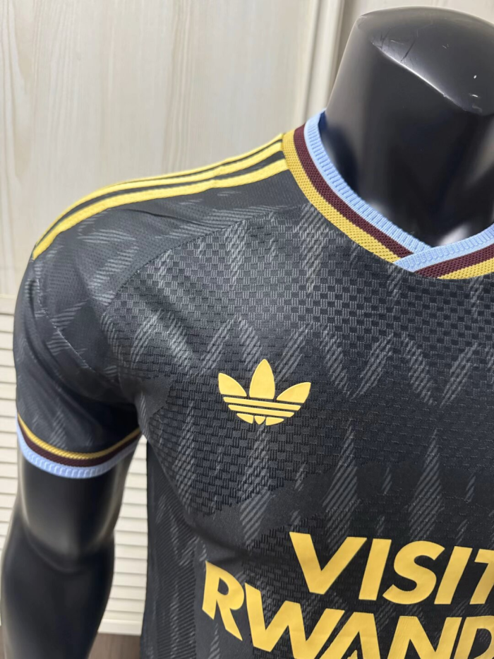 Aston Villa Away Player Man Jersey 26/27