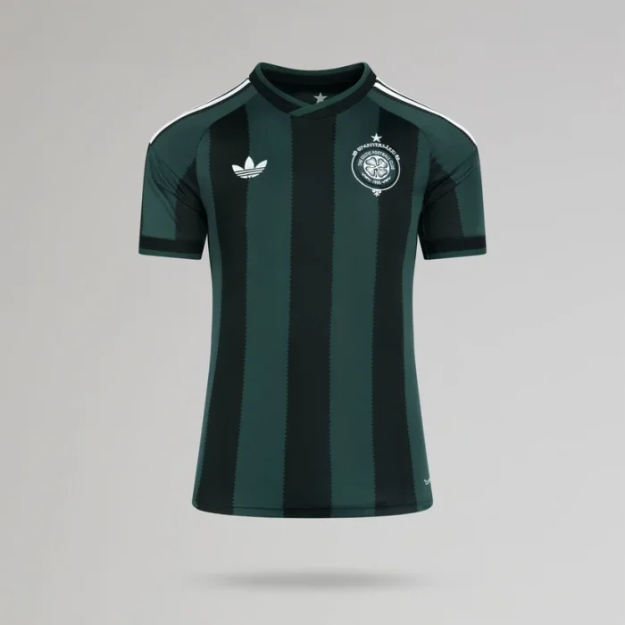 Celtic Away Kids Suit 26/27