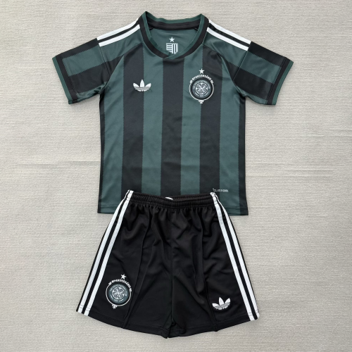 Celtic Away Kids Suit 26/27