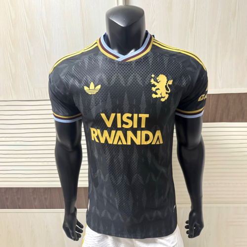 Aston Villa Away Player Man Jersey 26/27