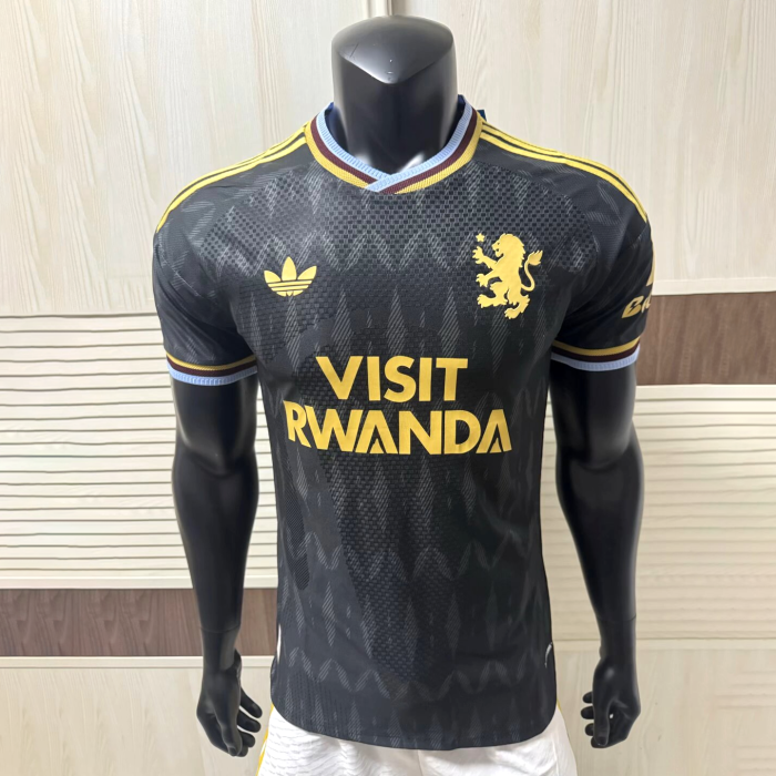 Aston Villa Away Player Man Jersey 26/27